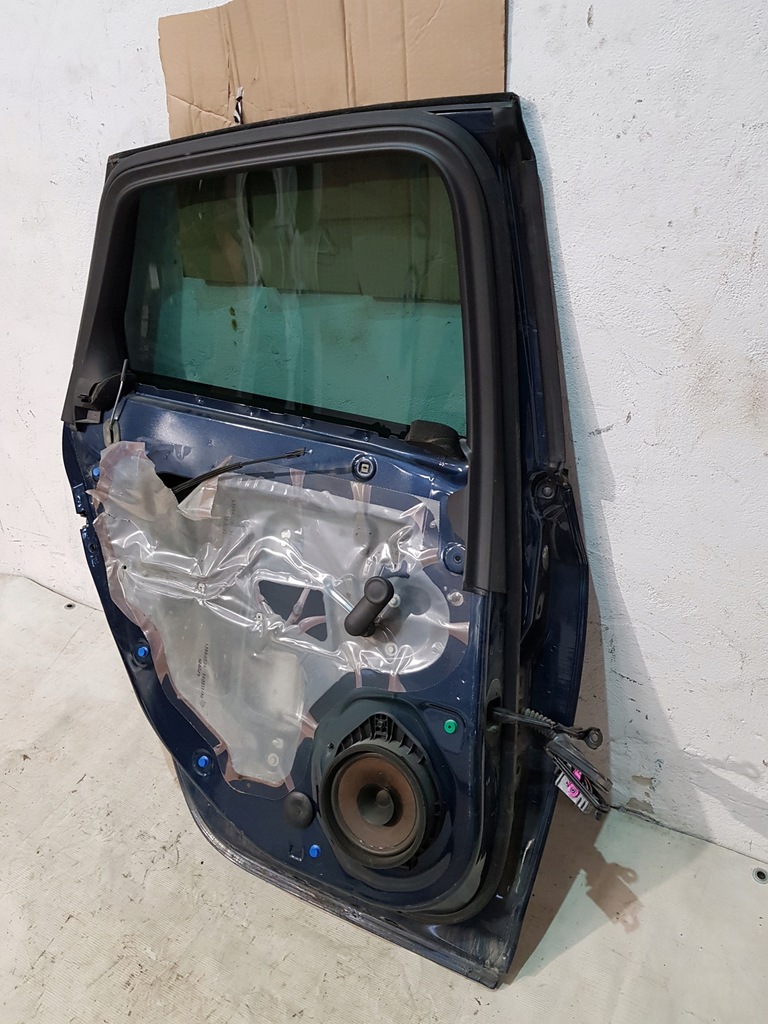 фото №10, Дверь левый задняя opel astra j iv hb 5d z22a eur