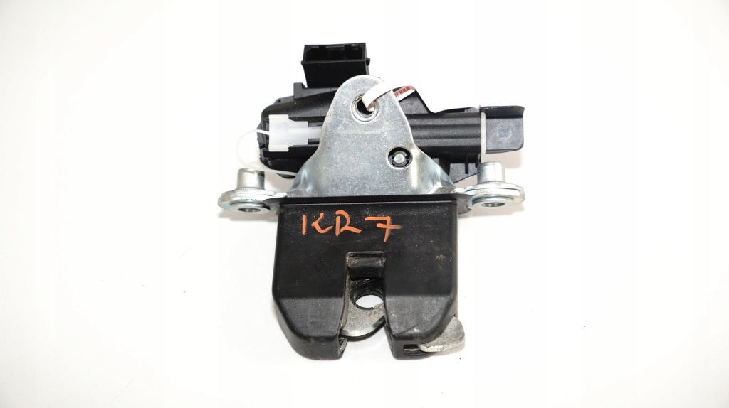 фото №7, Замок крышки задняя багажника skoda fabia ii 2 hb 06-10r