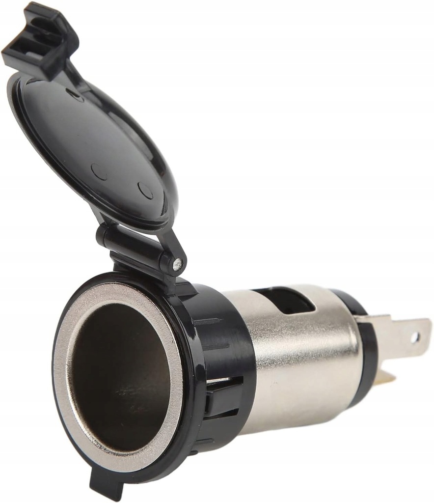 фото №9, Розетка do прикуривателя автомобильный, 12-24v розетка автомобильные