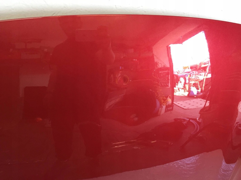 фото №5, Kia sportage iv капот двигуна , колір a9