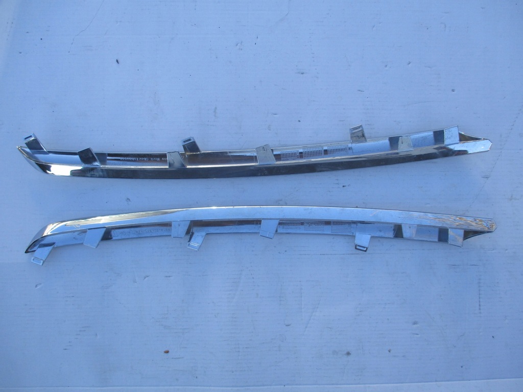 фото №1, Opel insignia молдинг хром решётка перед 22787084 правая