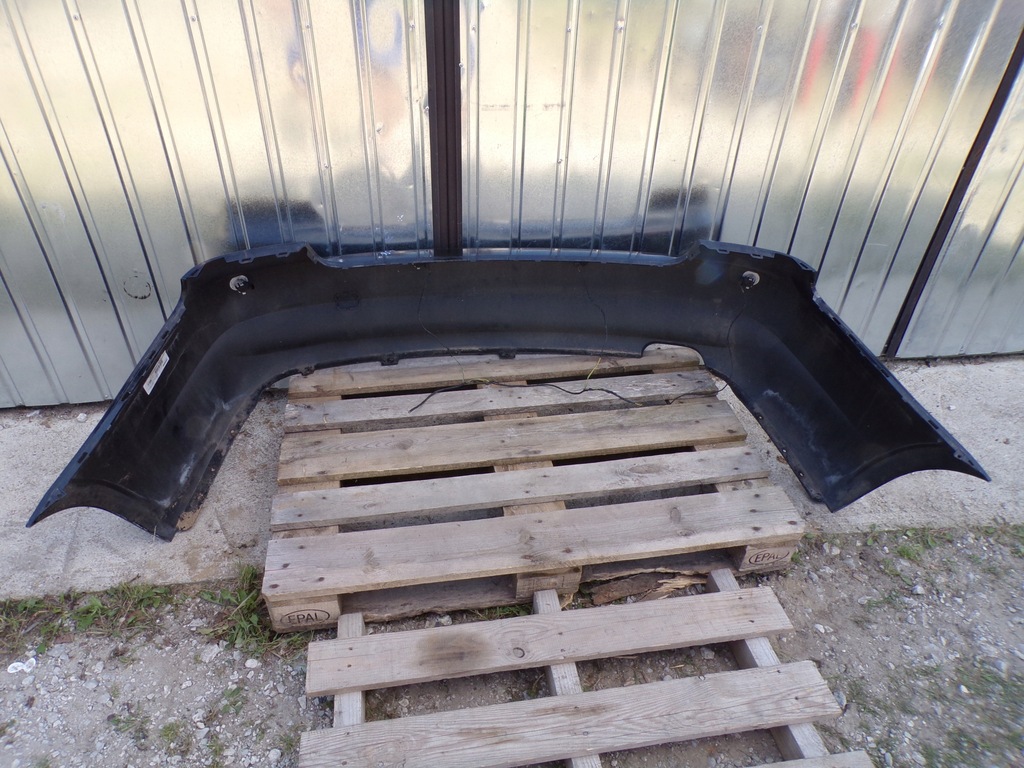 фото №9, Бампер задня bmw 3 e92 e93 pdc 475 blacksapphire