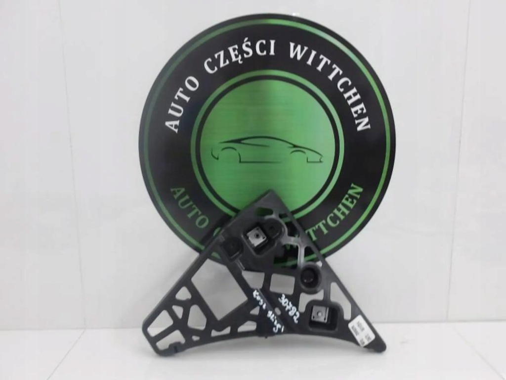 Купити Ford transit кронштейн кронштейн бампер лівий перед