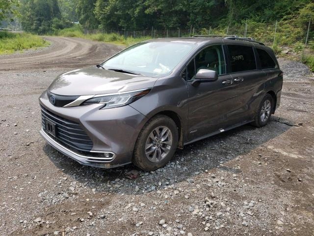 фото №8, Люк kpl. toyota sienna xl40 2021