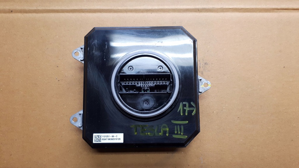 фото №5, Преобразователь модуль led tesla 3 1110796