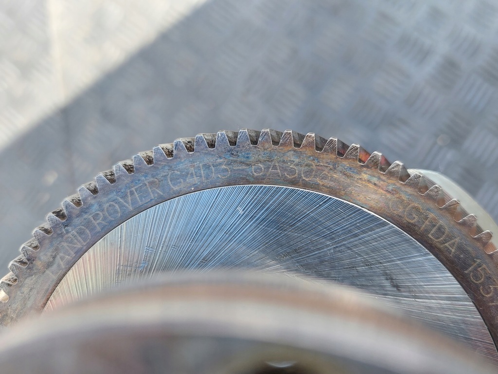 фото №7, Wal коленчатый 204dtd g4d3ca jaguar xf ii x260 xe x760 2.0 d