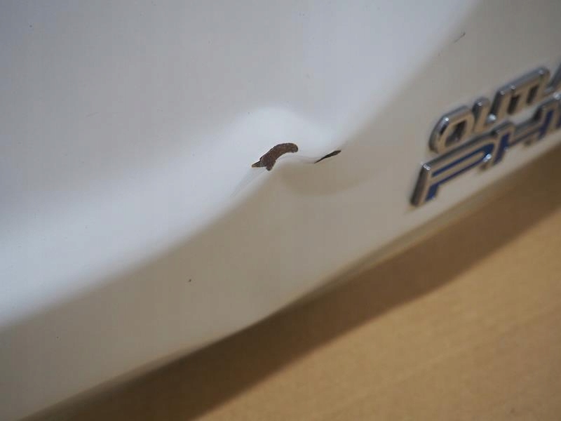 фото №7, Крышка багажника багажника с стекло mitsubishi outlander iii lift