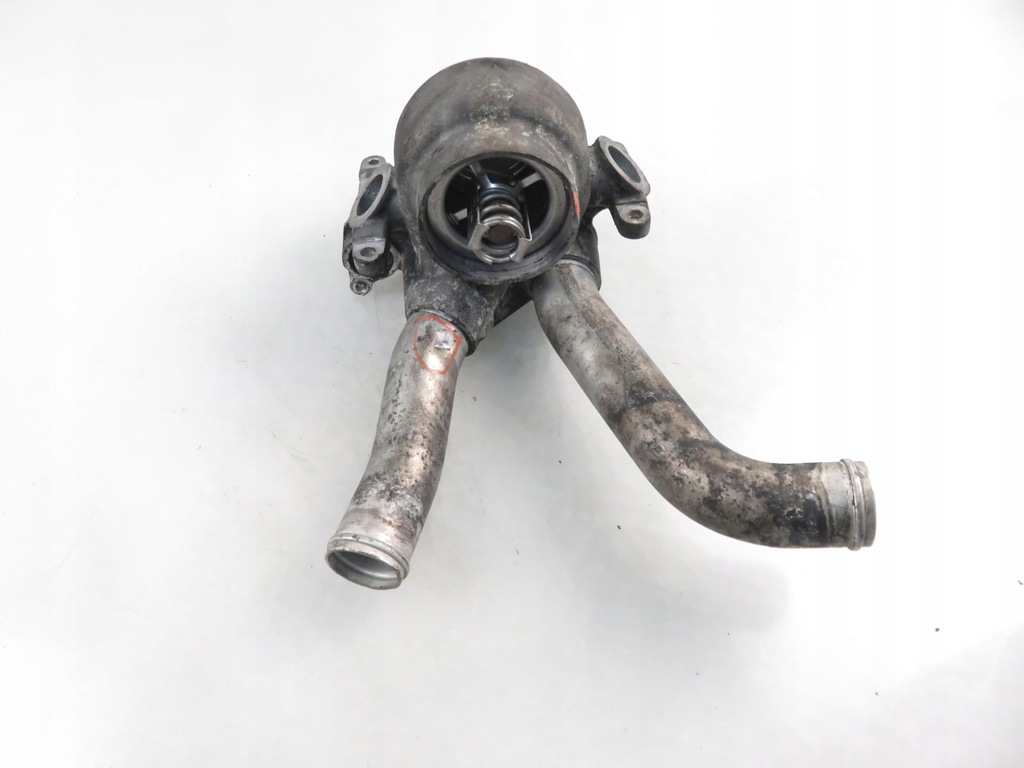 фото №7, Корпус термостата porsche cayenne i 4.5 9481061602r