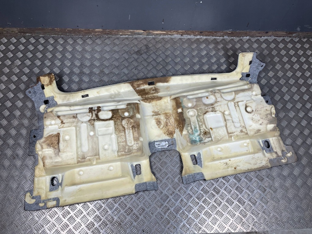 фото №11, Обшивка пол задняя citroen ds7 crossback 98278699zd