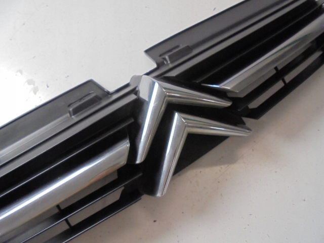 фото №3, Решётка радиатора решётка радиатора citroen c5 i