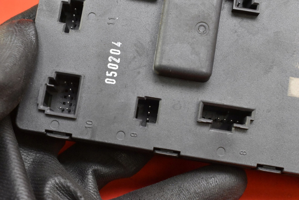 фото №9, Блок управления модуль дверь левый a6398200026 mercedes vito w639 03-10