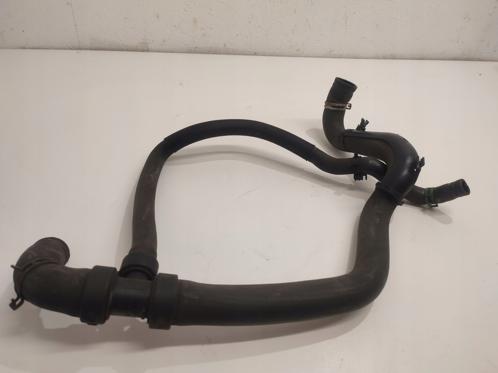 фото №1, Renault fluence труба шланг wąż wody 1.5dci