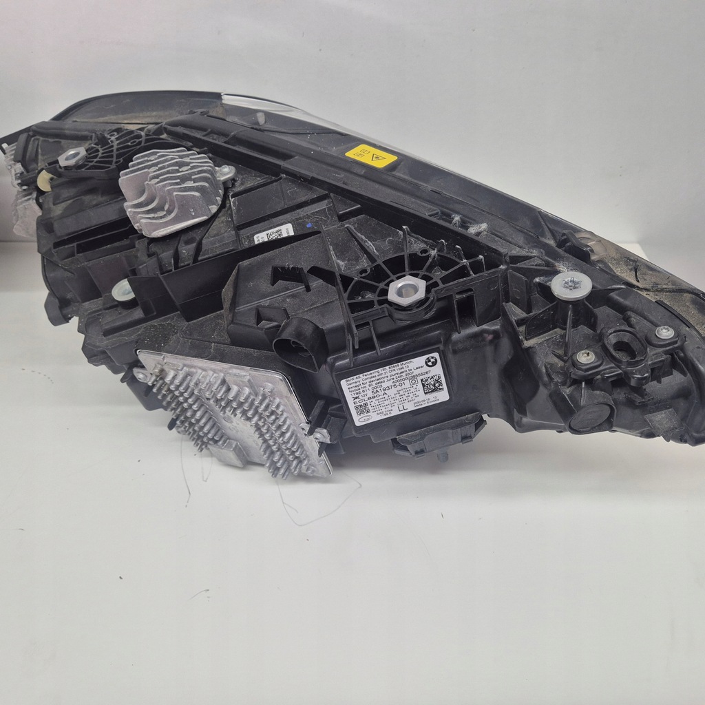 фото №11, Bmw 4 g22 g23 g26 laser комплект usa 24k km !!!