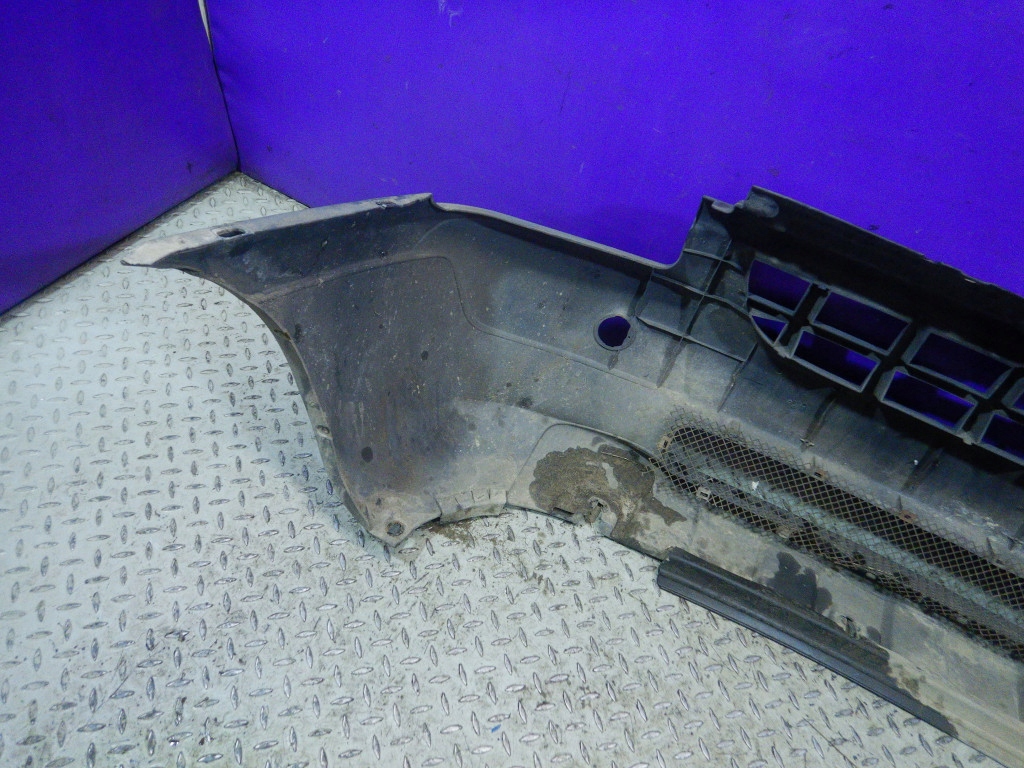 фото №10, Fiat doblo i 01-05 бампер перед передний