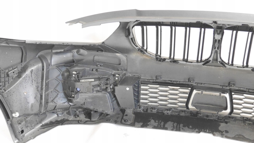фото №7, Bmw 1 f40 m-pakiet бампер kompletny bez pdc