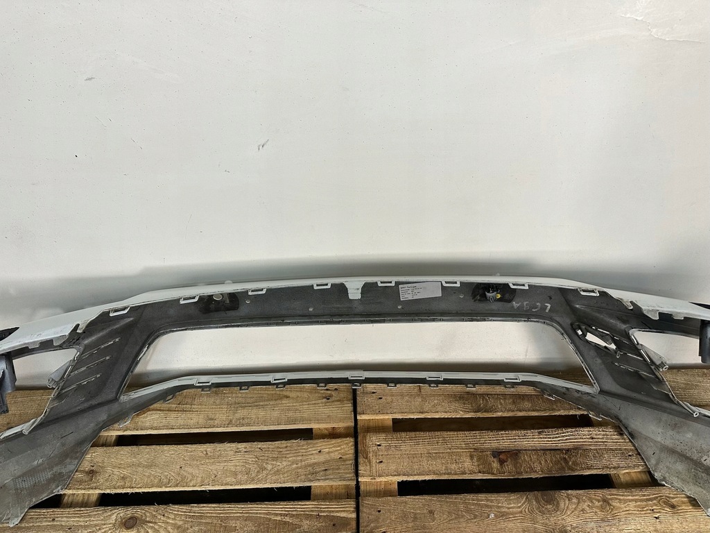 фото №6, Бампер перед передний vw scirocco 1k8 lift fl r-line r20 1k8807221ab полный