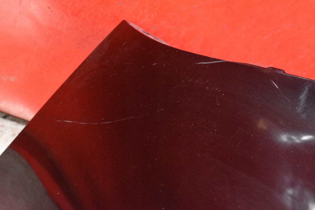 фото №14, Бампер задня задній чорний pdc mazda 6 2 ii gh 5d hb 07-12