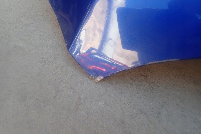 фото №11, Капот кришка двигуна suzuki baleno 2 ii 2015-