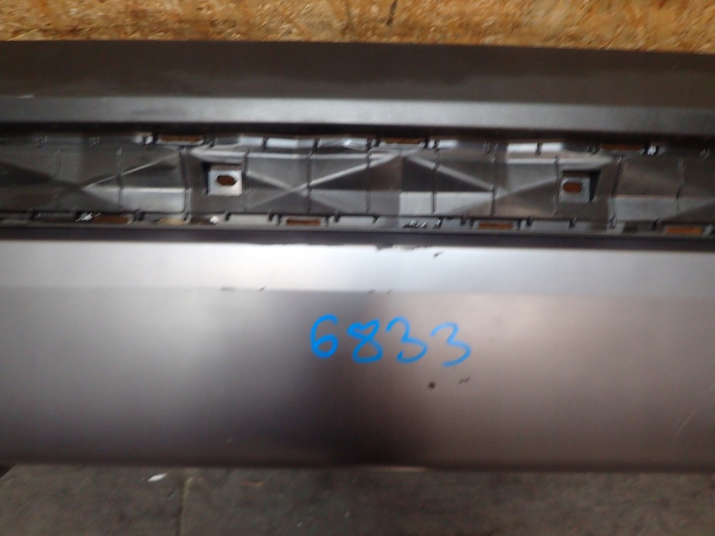 фото №9, Бампер задня hyundai tucson iv 4