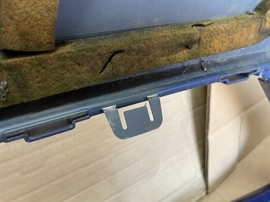 фото №9, Бампер передний renault clio v 5 rs 19- перед