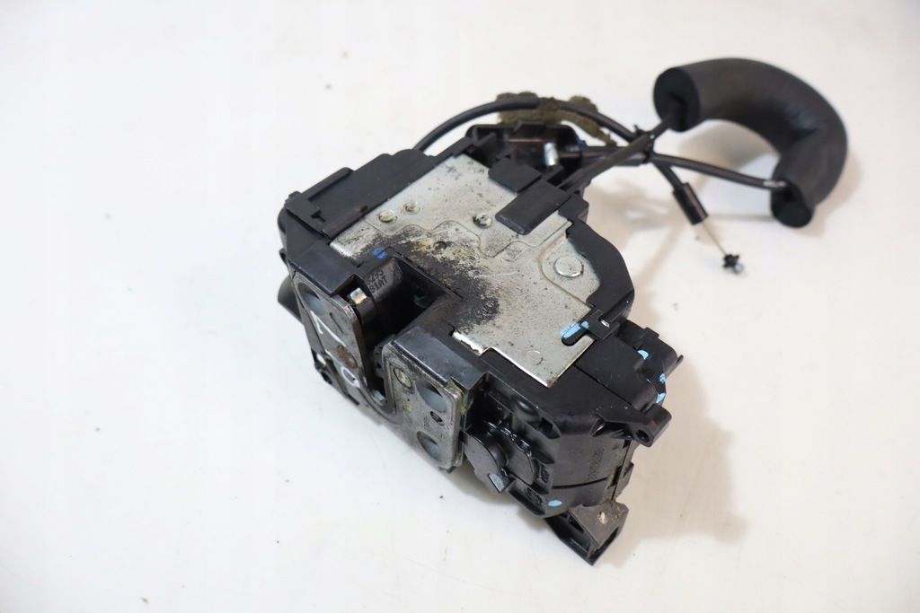 фото №3, Замок левый перед дверь renault megane iii