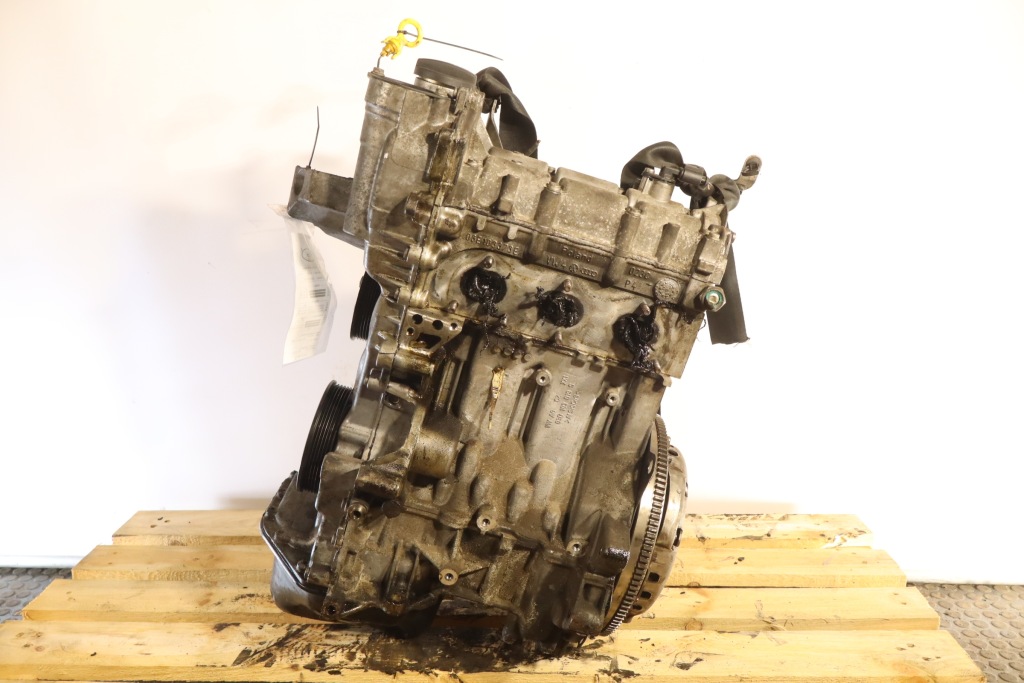 фото №1, Двигатель skoda fabia ii 1.2 69km test