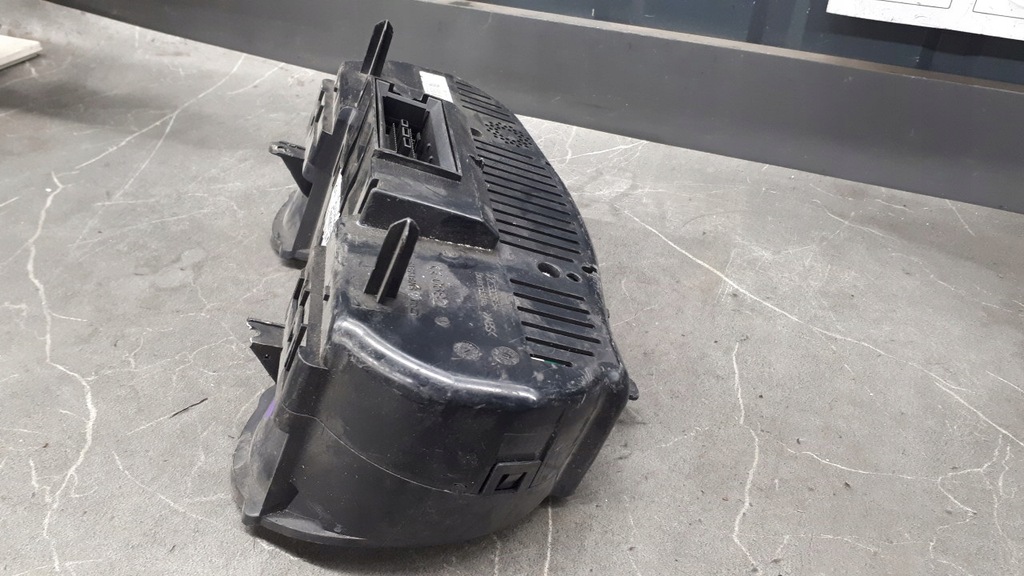 фото №9, 5p0920823c приборная панель счетчик seat altea 1.9 tdi