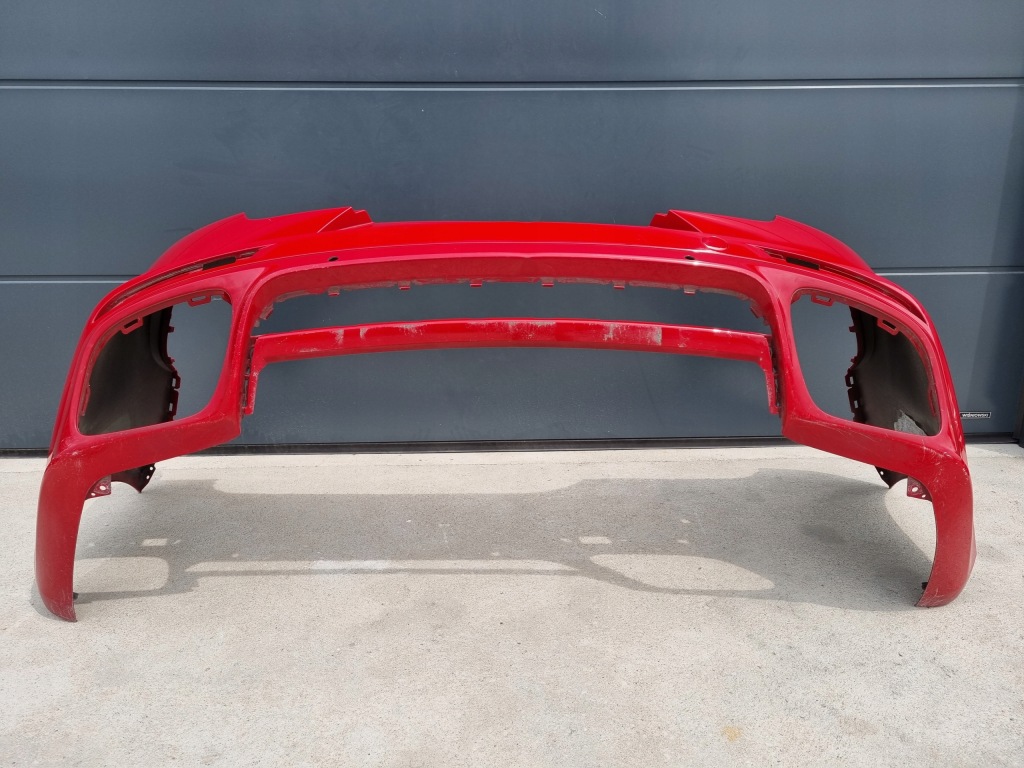 фото №10, Porsche panamera 971turbo бампер задняя задний bdb