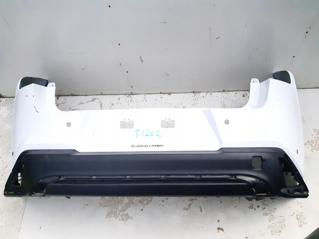 фото №1, Lexus ux 18- бампер задняя задний