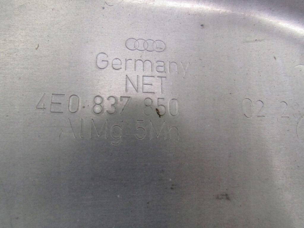 фото №8, Audi a8 d3 механізм скло правий задня europa kpl.