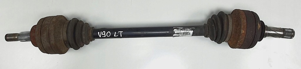фото №1, Привідний вал ліва лівий задня volvo v90 i 3.0 r6 p6843516
