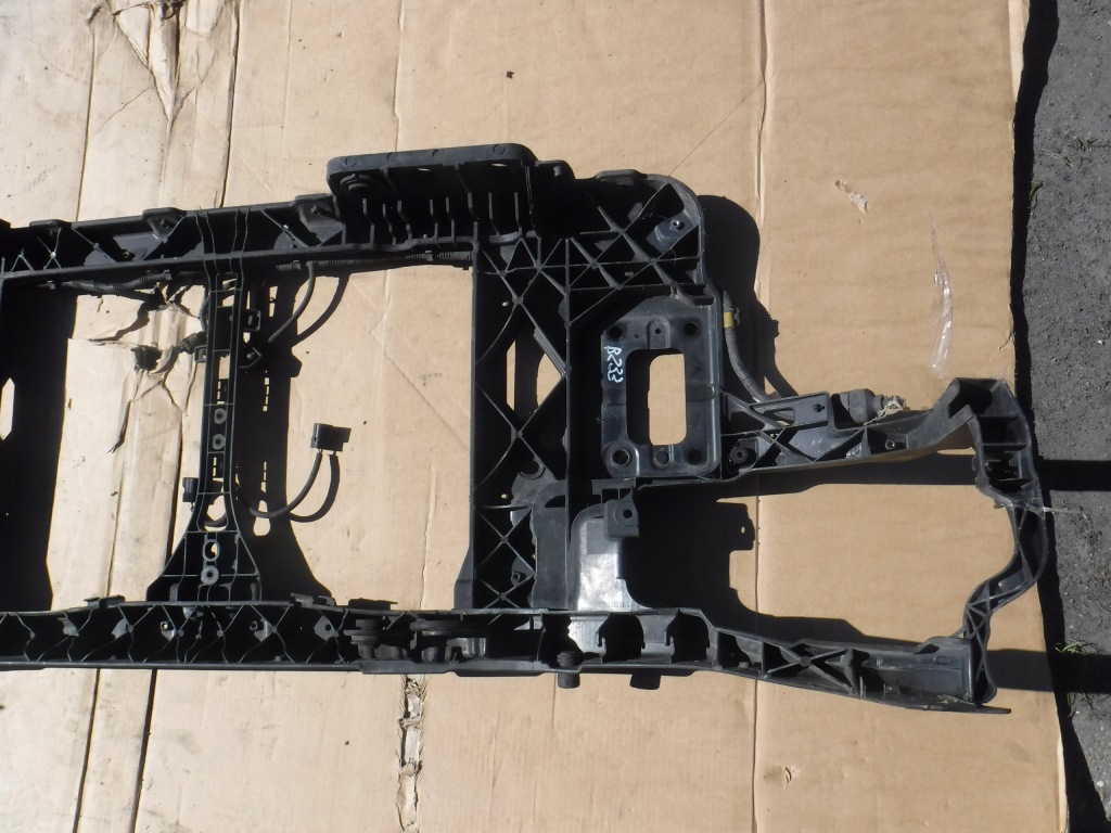 фото №6, Pas передний усилитель hyundai i30 64101-2lxxx