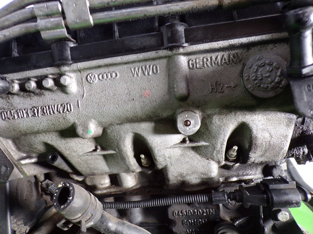 фото №7, Skoda fabia 1.4 tdi amf двигун film