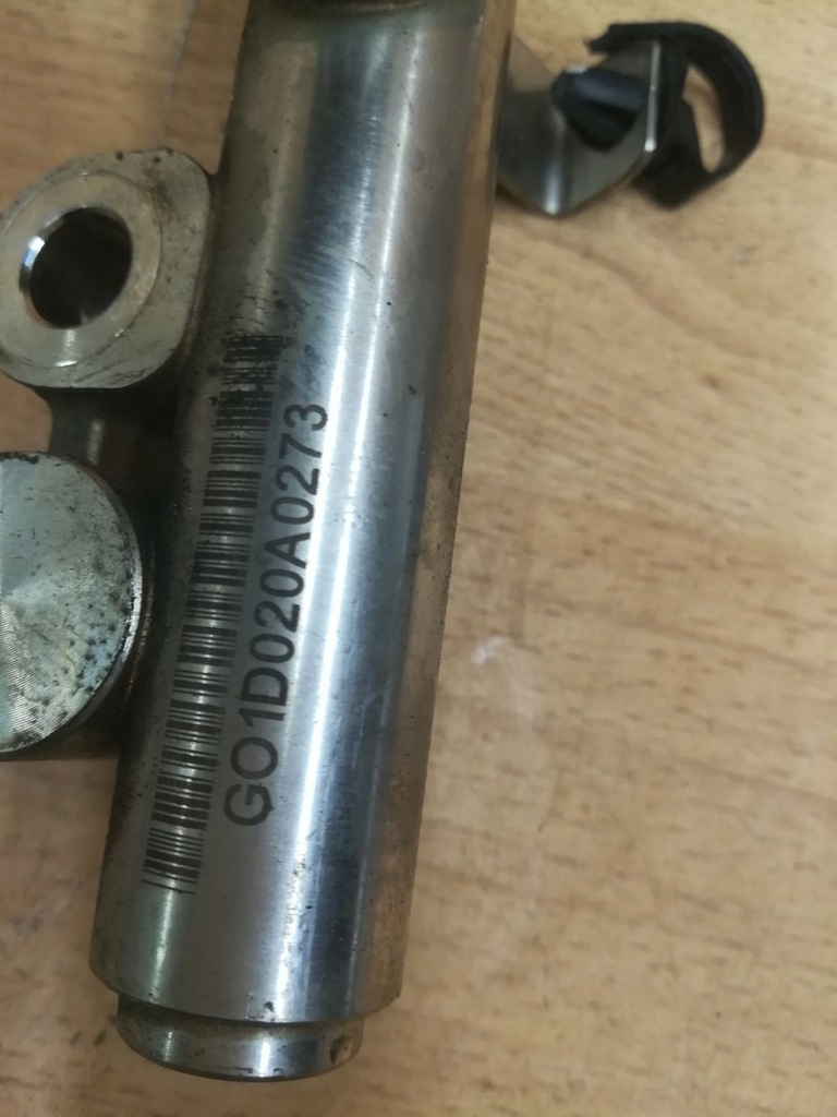 фото №4, Молдинг впрыскная kia ceed ii 1.6 gdi