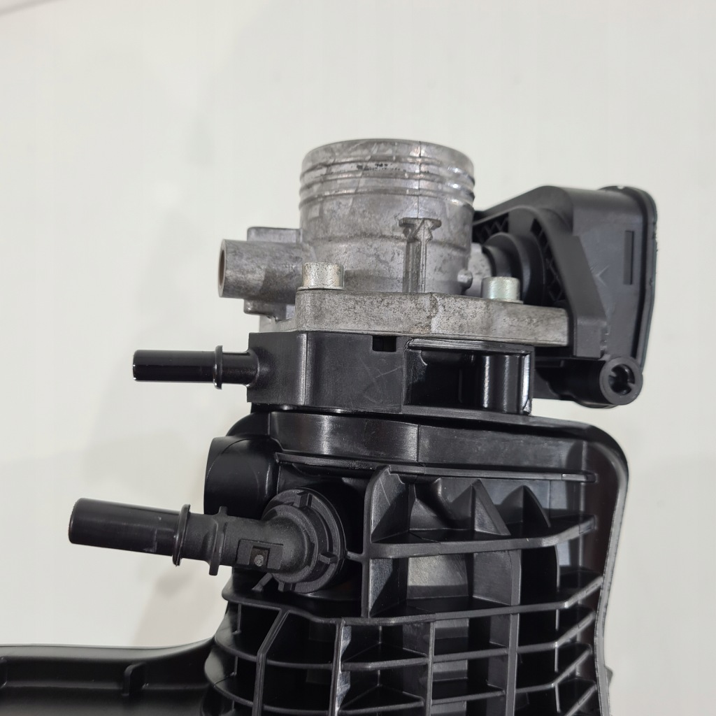 фото №10, Коллектор 9673063980 дроссельная заслонка 9673622380 peugeot citroen 1.2 vti bdb