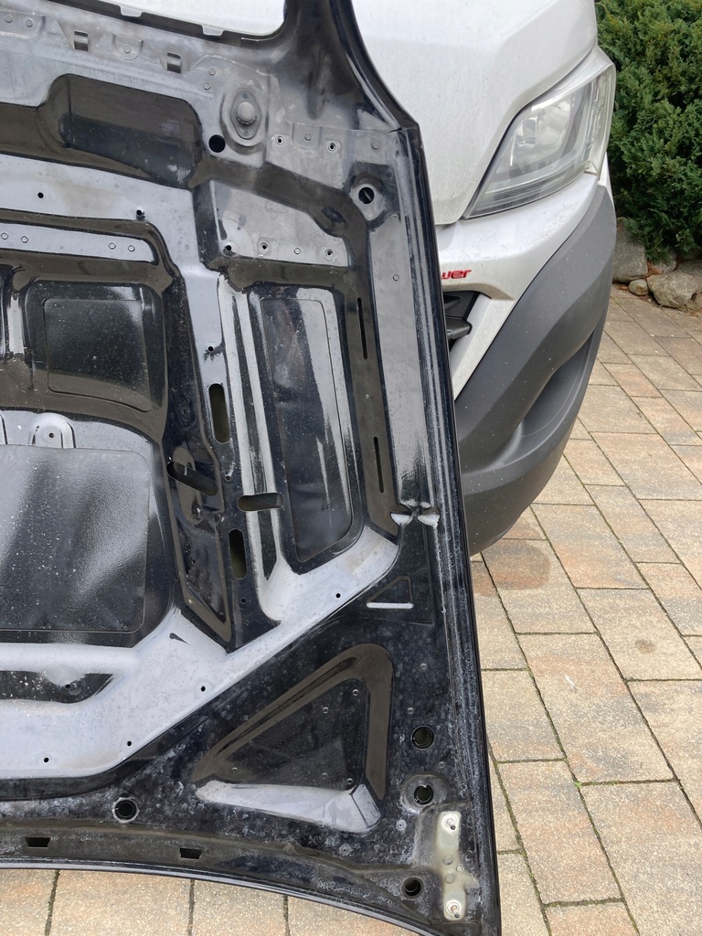 фото №15, Bmw x5 x6 e70 e71 m power капот orygi.