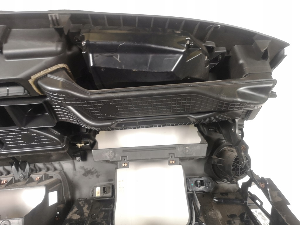 фото №14, Приборная панель консоль подушка подушка безопасности hud chevrolet camaro 2009-2015