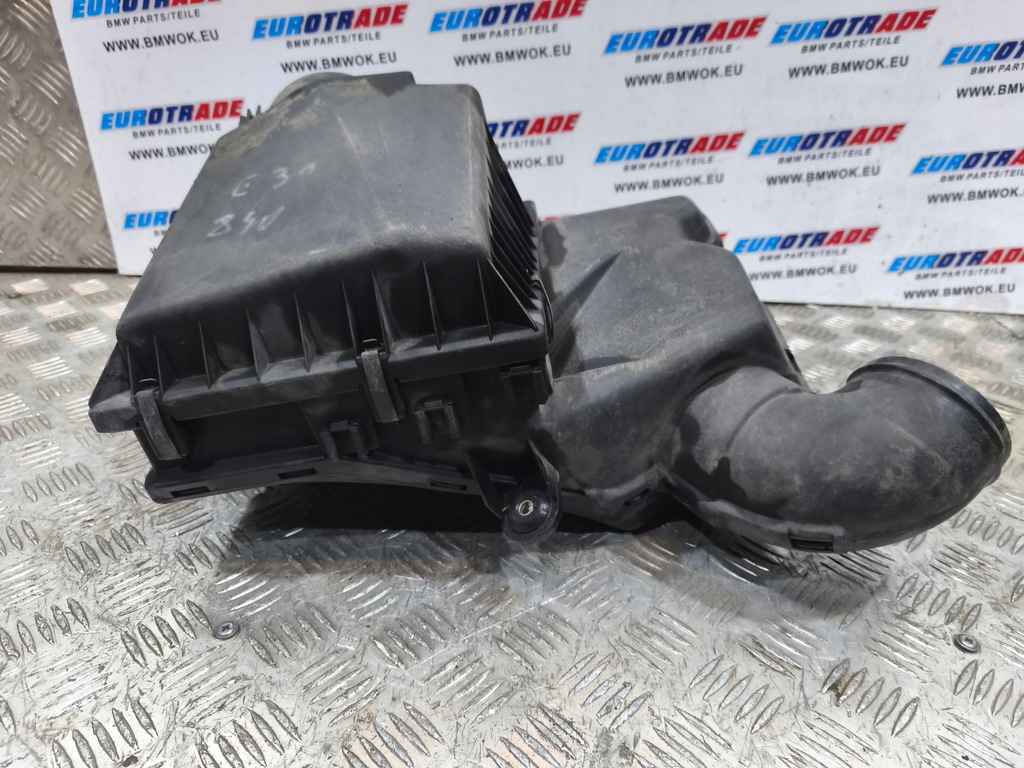 фото №5, Bmw e31 корпус фильтра воздуха 1702195