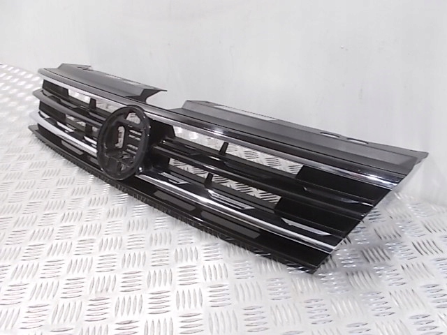 фото №11, Решётка радиатора vw tiguan ii 5na 15-20 5na853653 оригинал