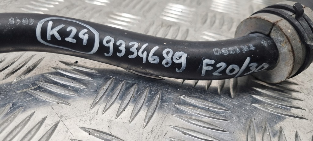 фото №9, Bmw f20 f30 шланг кондиціонера 9334689