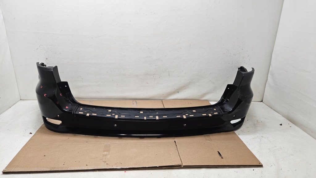 фото №1, Бампер задняя задний jeep grand cherokee wk summit