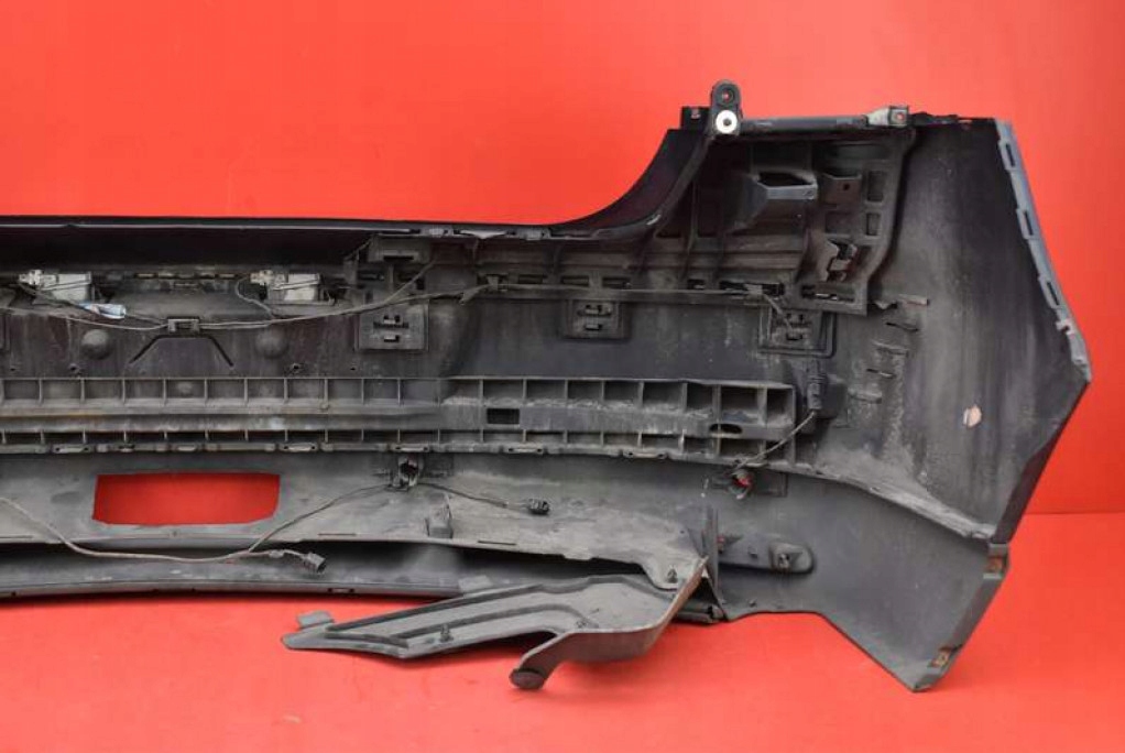 фото №14, Бампер задняя задний nv472 reanult vel satis 1 i hb 02-05