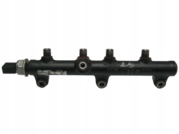 фото №1, Молдинг впрыскная kia carnival 2.9 crdi