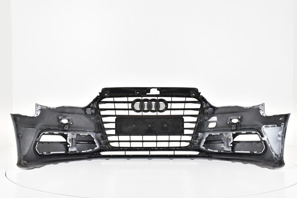 Audi a3 s-line przed lift хэтчбек бампер передний с Разборки