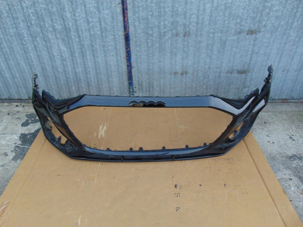 фото №1, Бампер перед audi a3 8y s3 s-line 8y0807409d