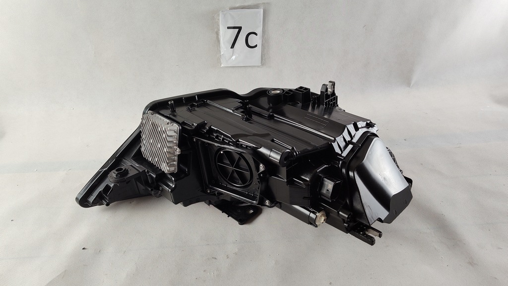 фото №10, Audi a6 c8 full led лівий 4k0 фара лампа ліва