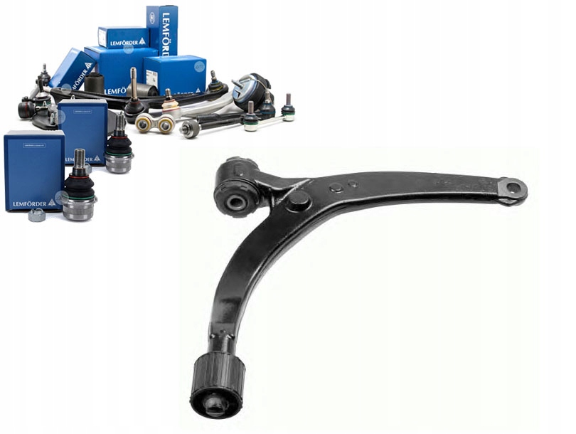 фото №1, Lemforder 35396 01 рычаг, подвеска колеса