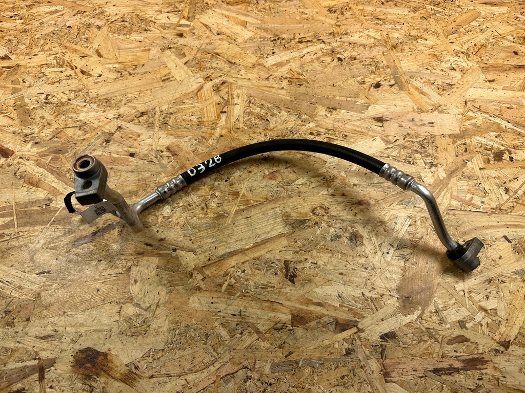 фото №1, Wąż шланг труба кондиционера ford focus mk4 jx61-19n601-ac 2018-