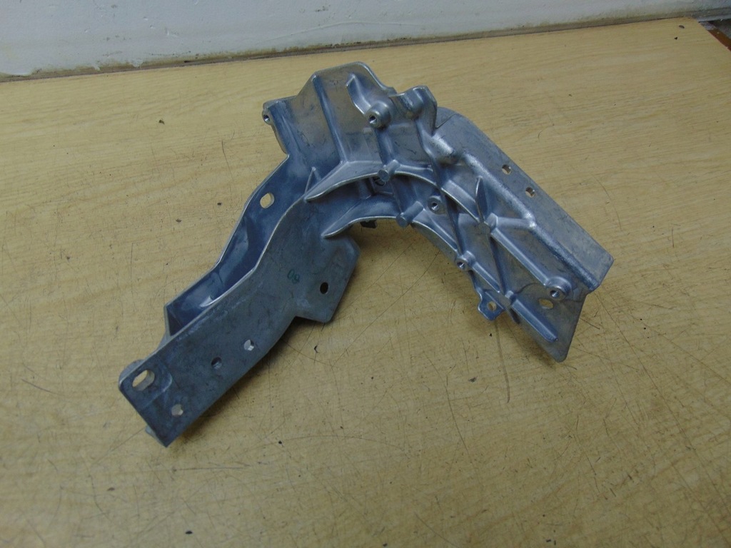 фото №9, Підсилювач панель фари поперечина лівий mercedes glc w253