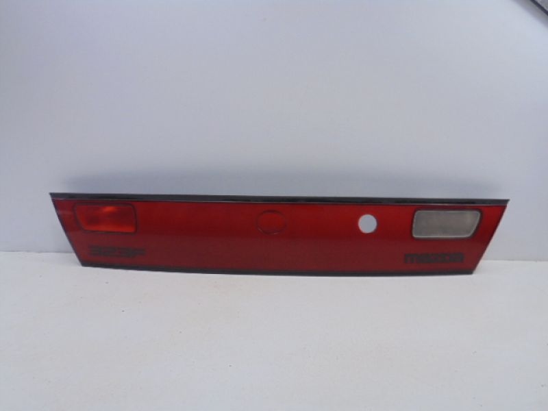 фото №13, Mazda 323f ba накладка крышки крышки задняя 043-1441